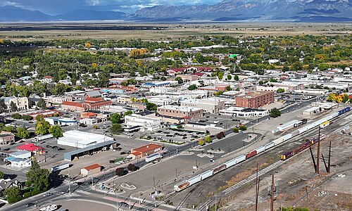 Alamosa, Colorado